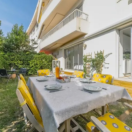 Superbe Vue Mer Et Acces Direct Plage Apartamento *